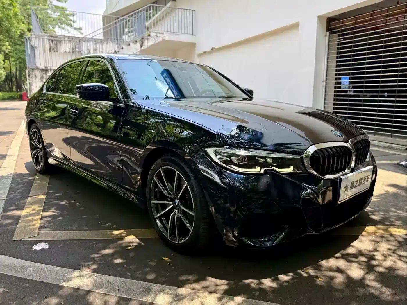 2021 BMW 3 Series 320Li M Sport Package — миниатюра 3