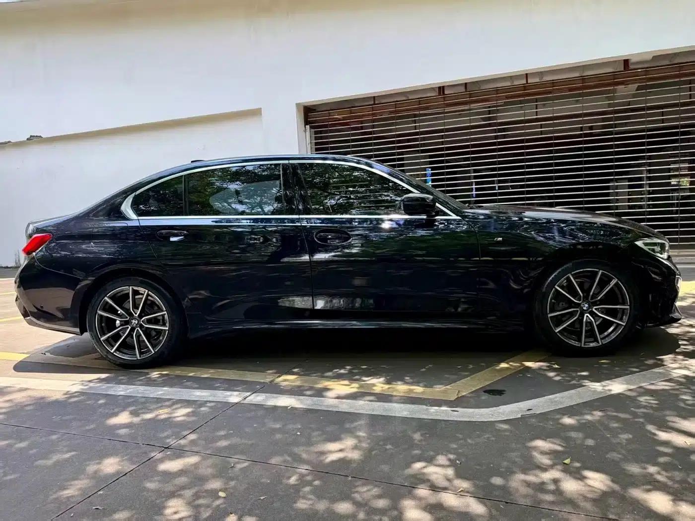 2021 BMW 3 Series 320Li M Sport Package — миниатюра 7