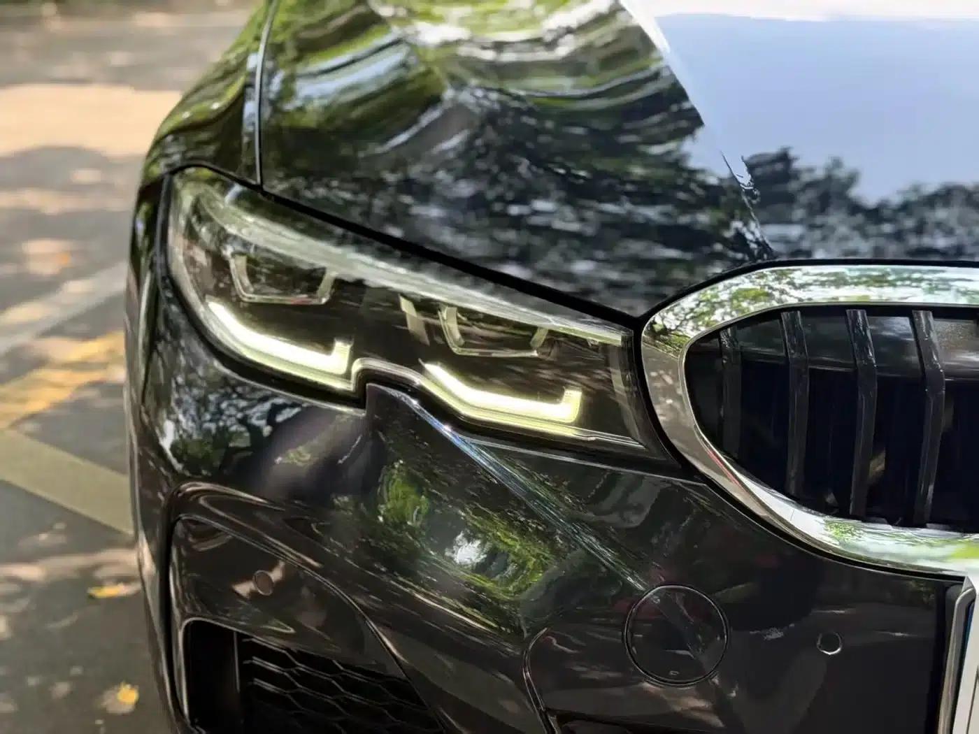 2021 BMW 3 Series 320Li M Sport Package — миниатюра 8