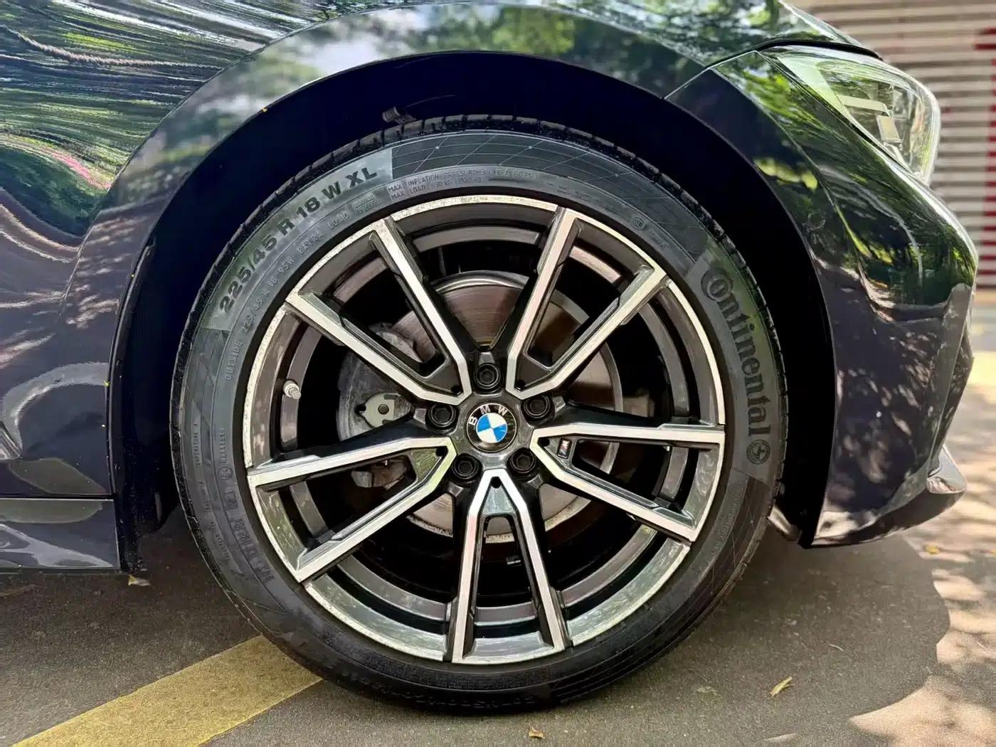 2021 BMW 3 Series 320Li M Sport Package — миниатюра 9