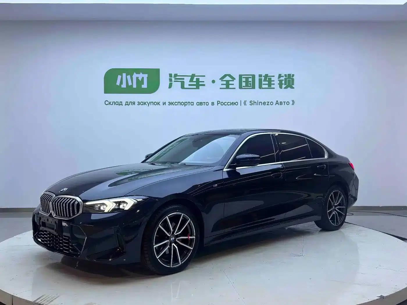 2023 BMW 3 Series 320Li M Sport Package — миниатюра 1