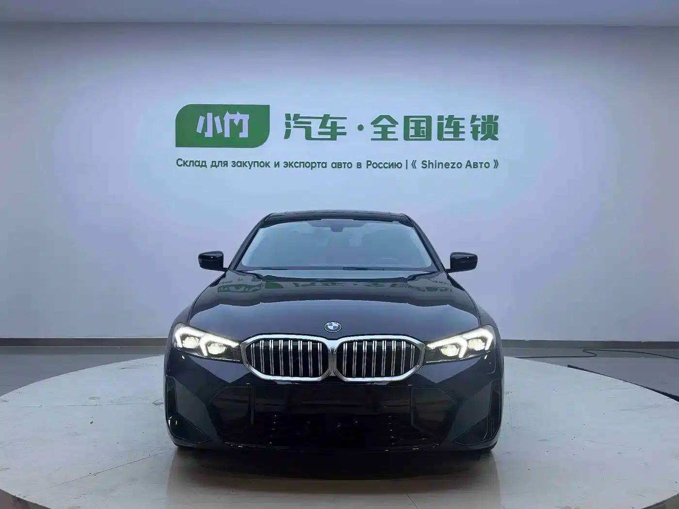 2023 BMW 3 Series 320Li M Sport Package — миниатюра 2