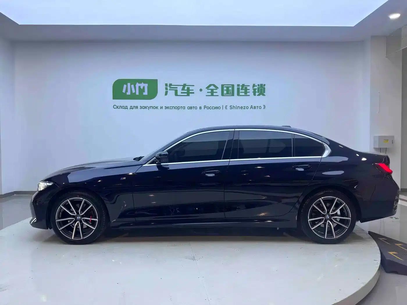 2023 BMW 3 Series 320Li M Sport Package — миниатюра 19