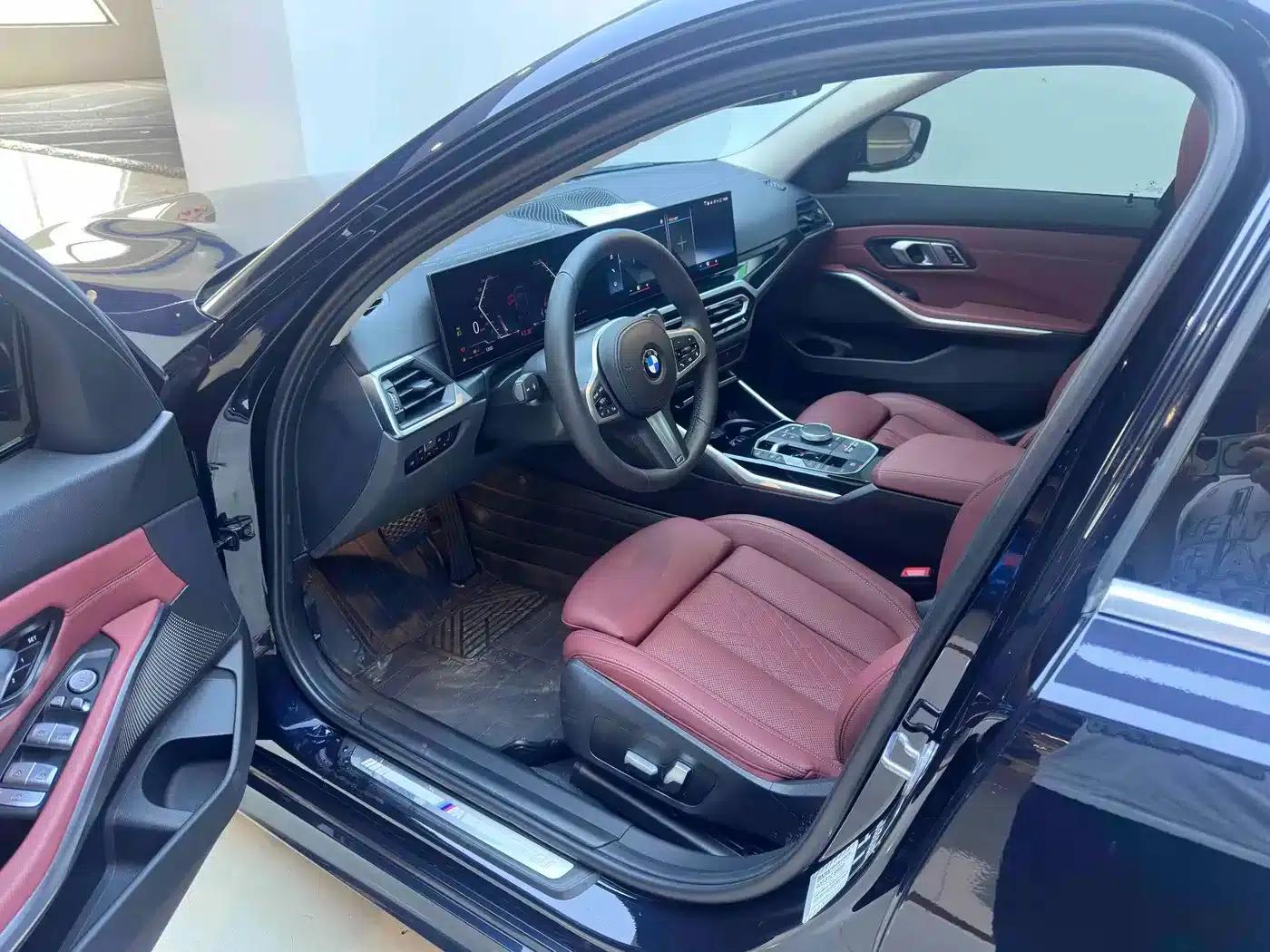2023 BMW 3 Series 320Li M Sport Package — миниатюра 20