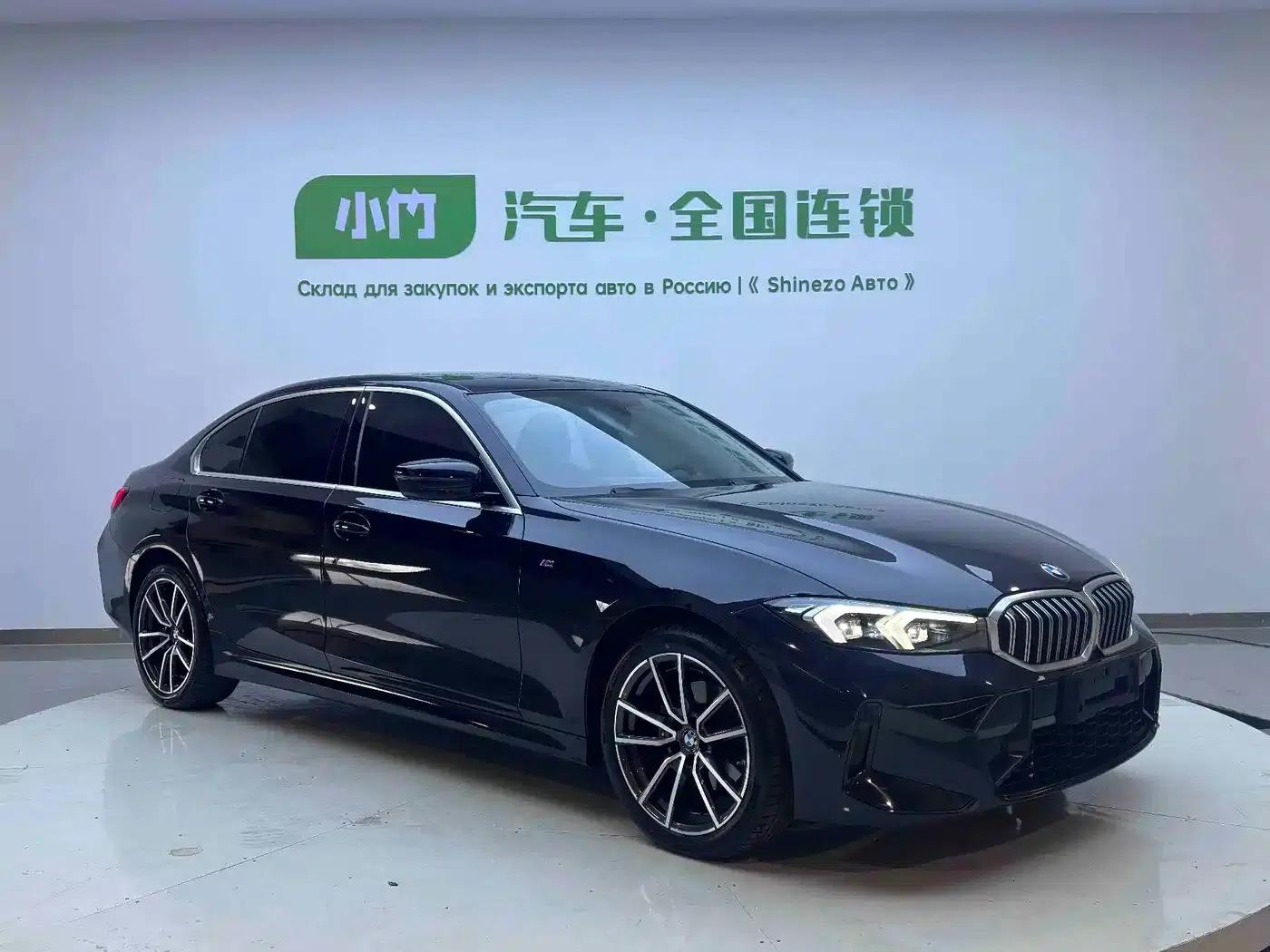 2023 BMW 3 Series 320Li M Sport Package — миниатюра 3