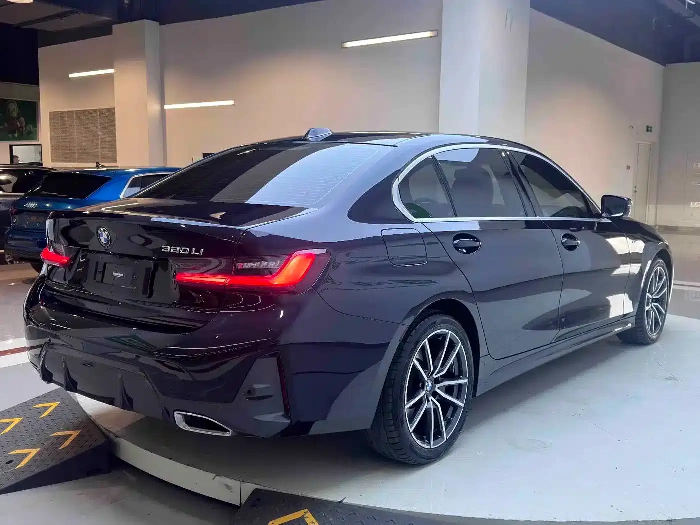 2023 BMW 3 Series 320Li M Sport Package — миниатюра 22