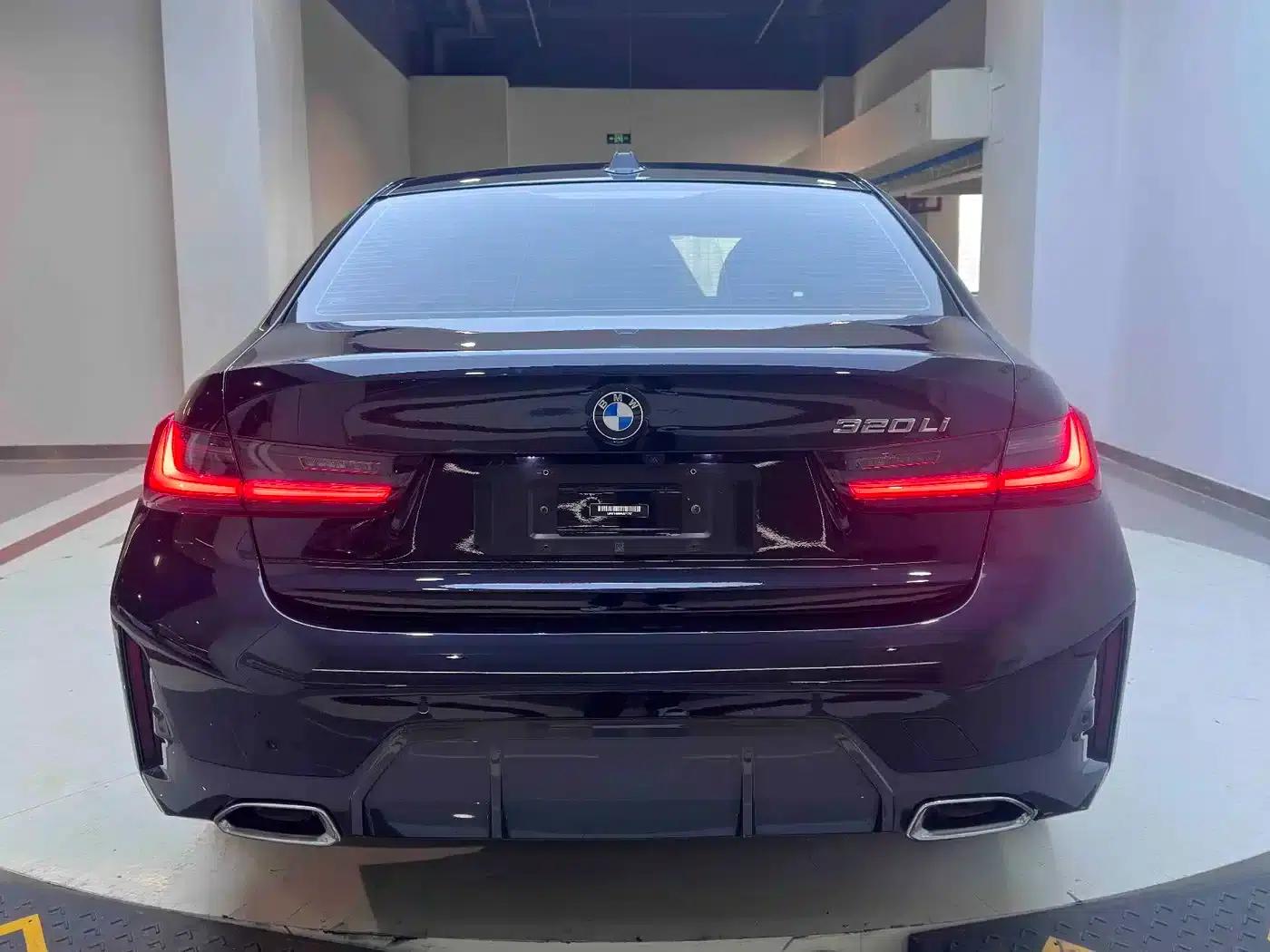 2023 BMW 3 Series 320Li M Sport Package — миниатюра 5
