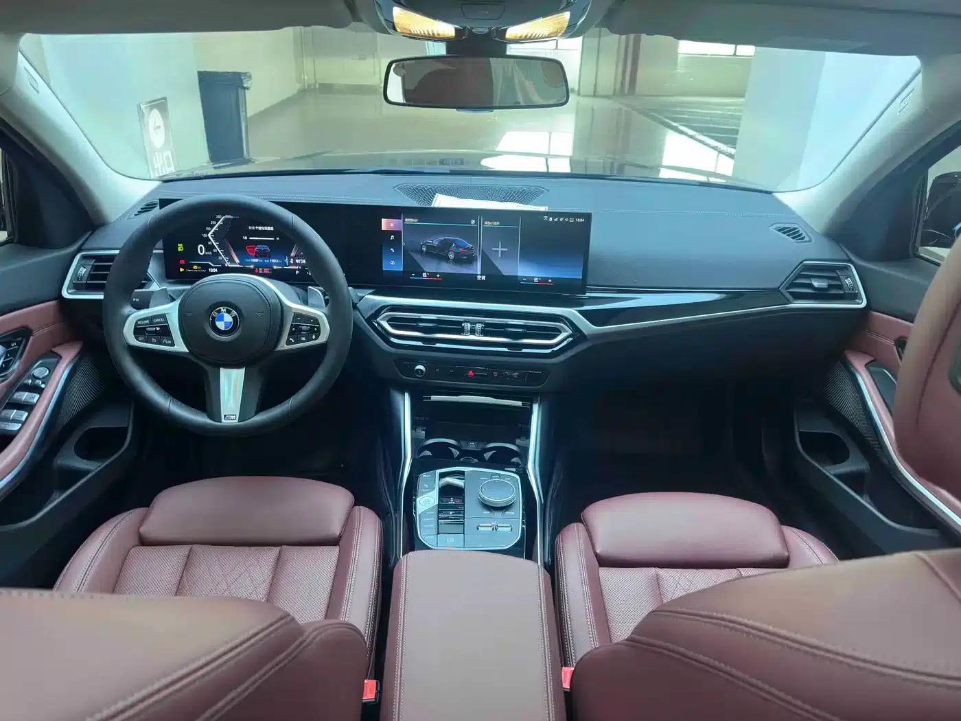 2023 BMW 3 Series 320Li M Sport Package — миниатюра 6