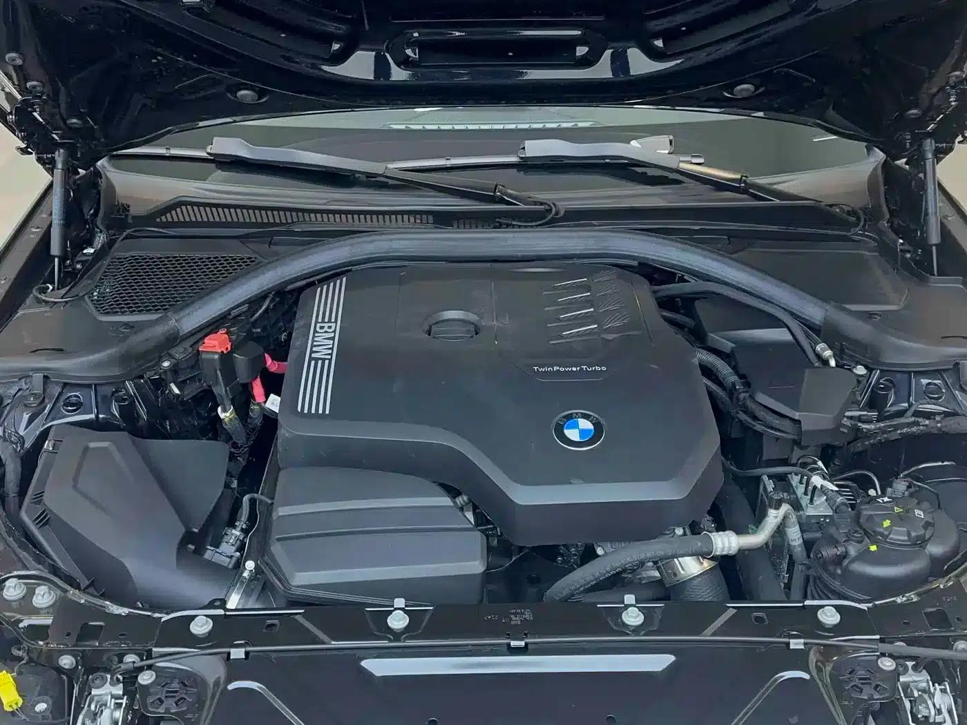 2023 BMW 3 Series 320Li M Sport Package — миниатюра 7