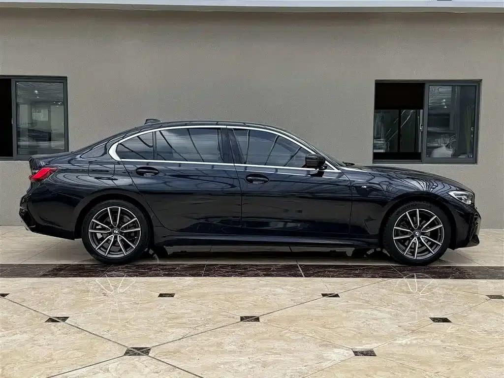 2020 BMW 3 Series 320Li M Sport Package — миниатюра 3