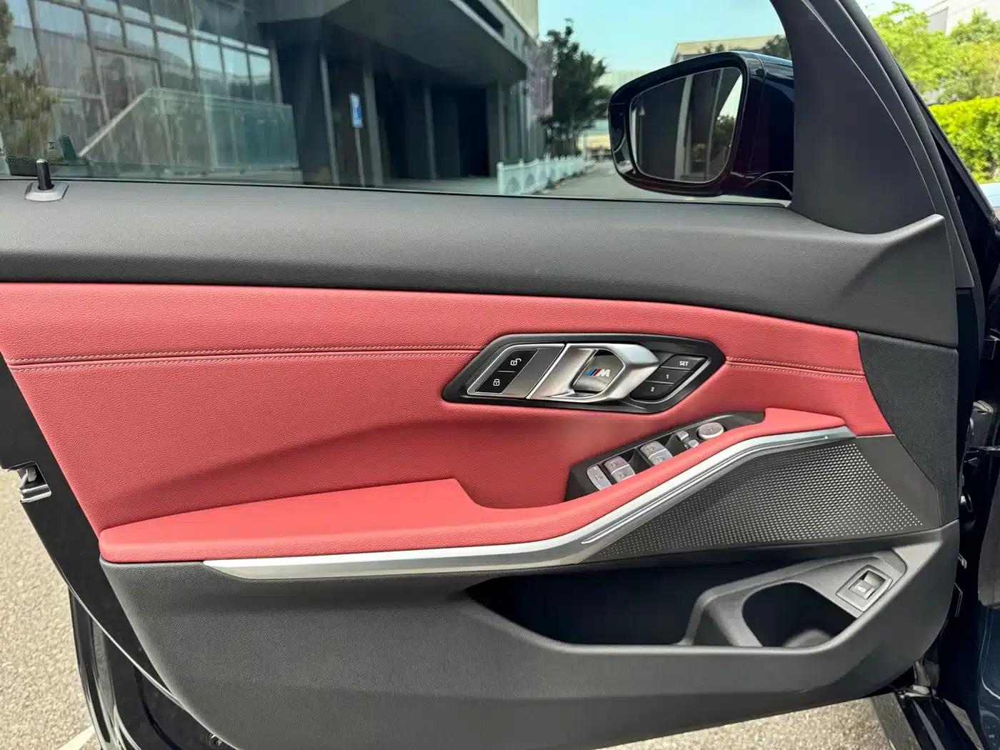 2025 BMW 3 Series 325Li M Sport Package — миниатюра 4
