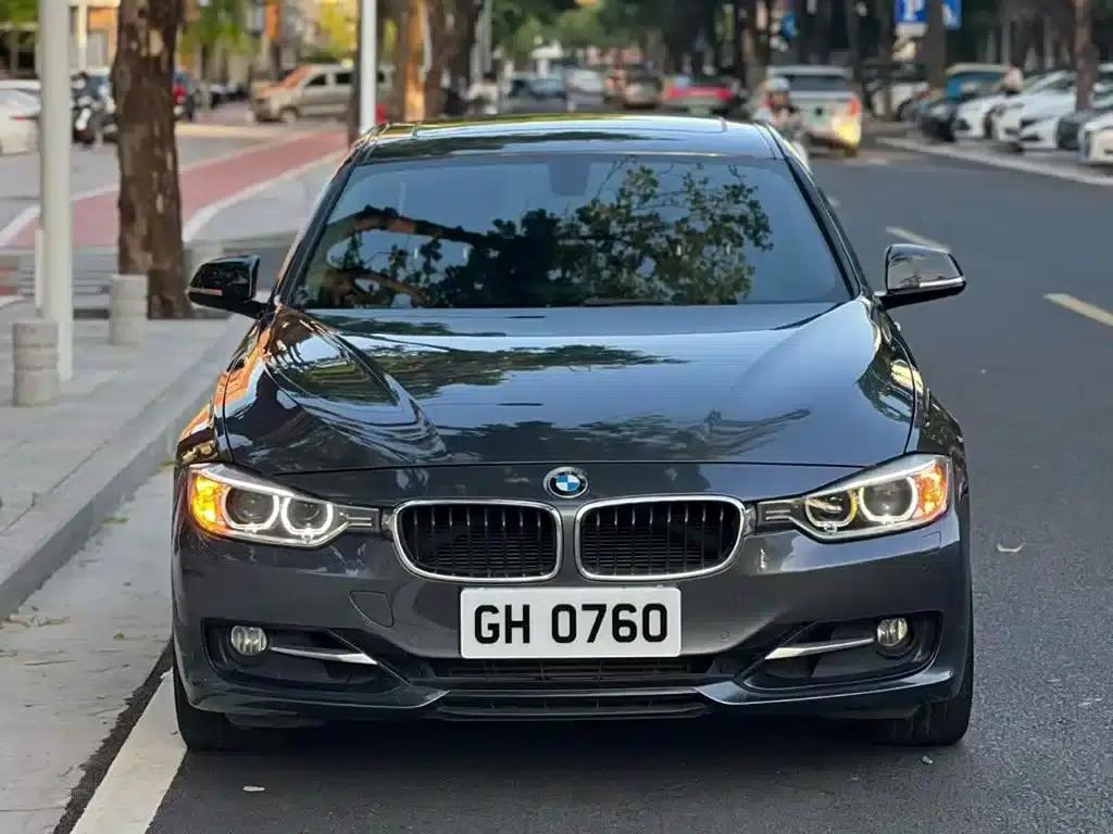 2015 BMW 3 Series 328i Sport Design Package — миниатюра 2