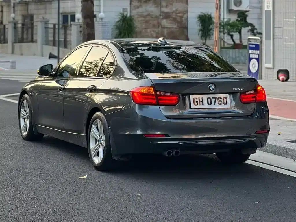 2015 BMW 3 Series 328i Sport Design Package — миниатюра 3
