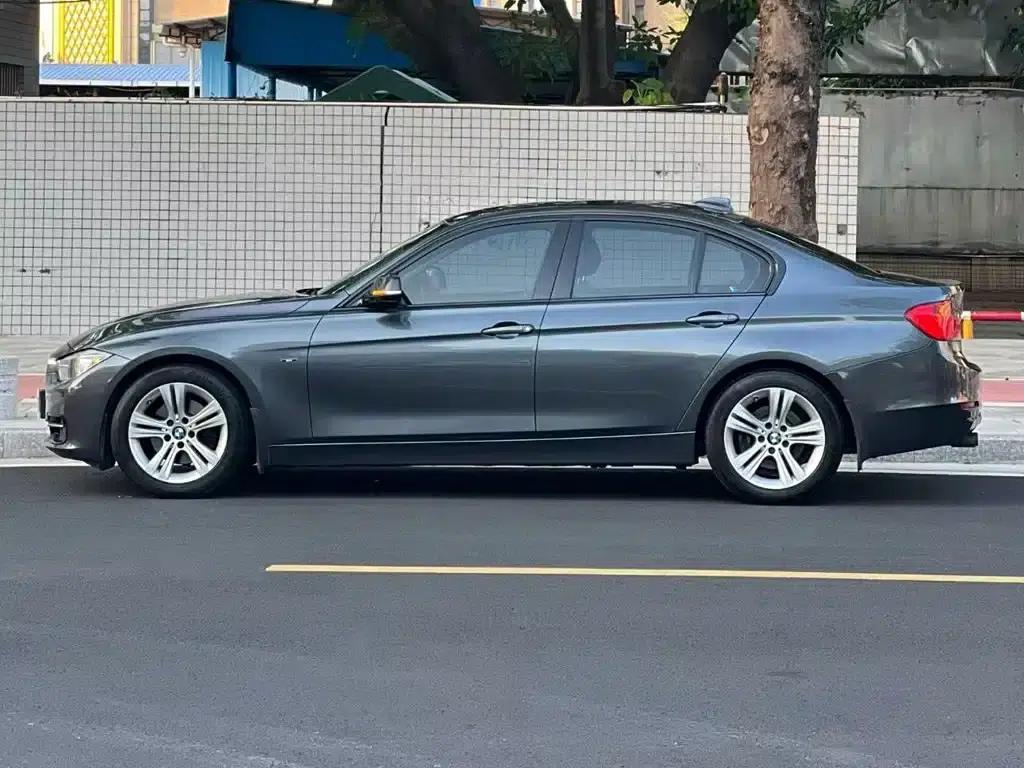 2015 BMW 3 Series 328i Sport Design Package — миниатюра 4