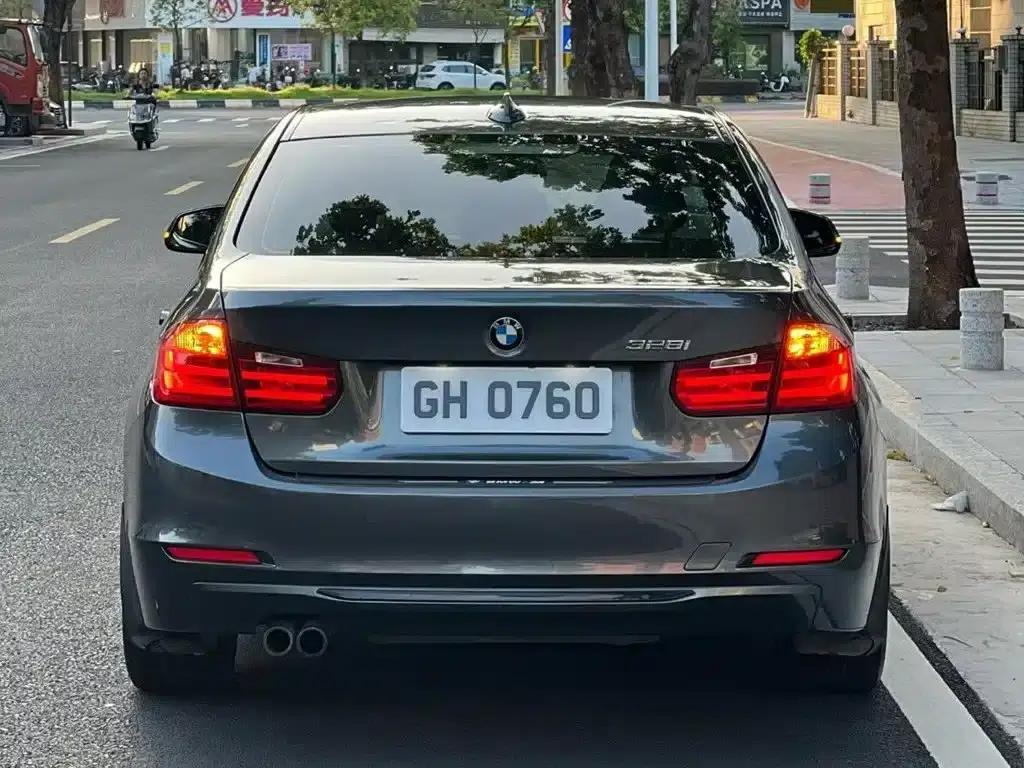 2015 BMW 3 Series 328i Sport Design Package — миниатюра 5