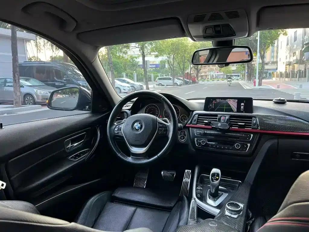 2015 BMW 3 Series 328i Sport Design Package — миниатюра 6