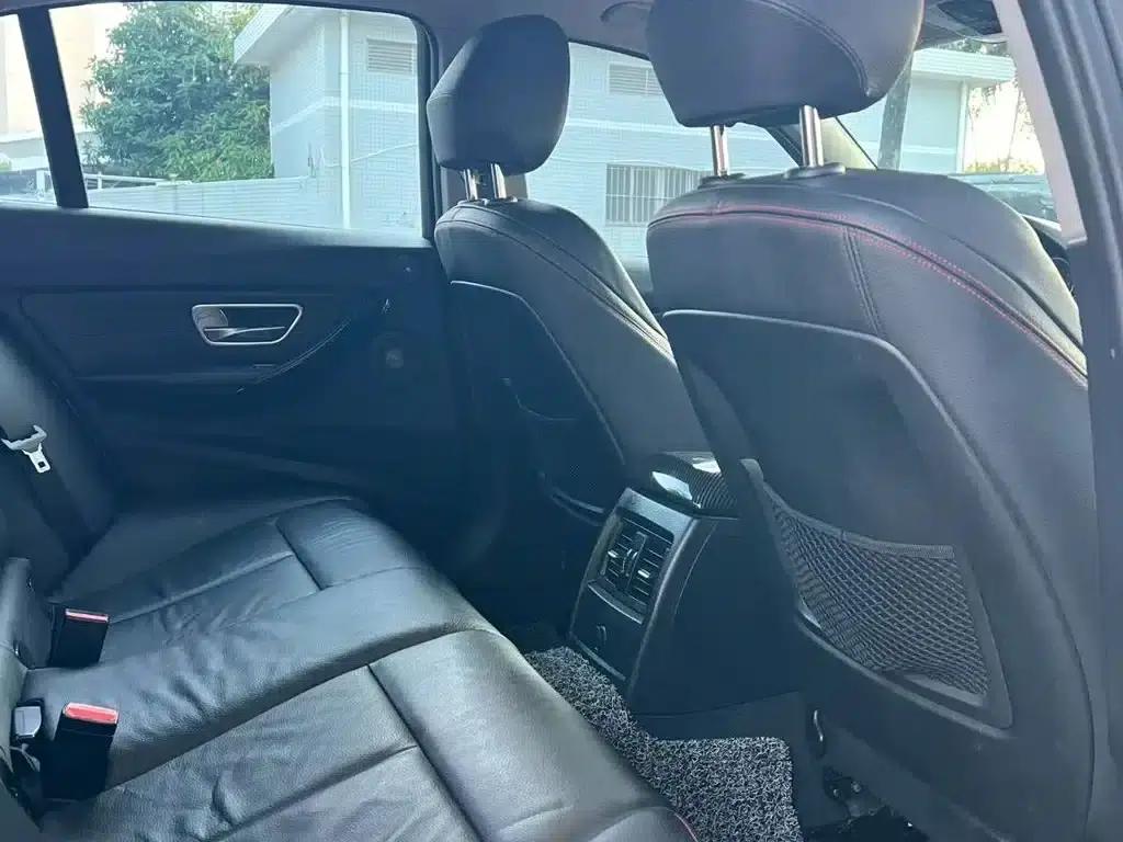 2015 BMW 3 Series 328i Sport Design Package — миниатюра 7