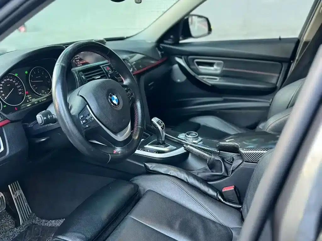 2015 BMW 3 Series 328i Sport Design Package — миниатюра 8