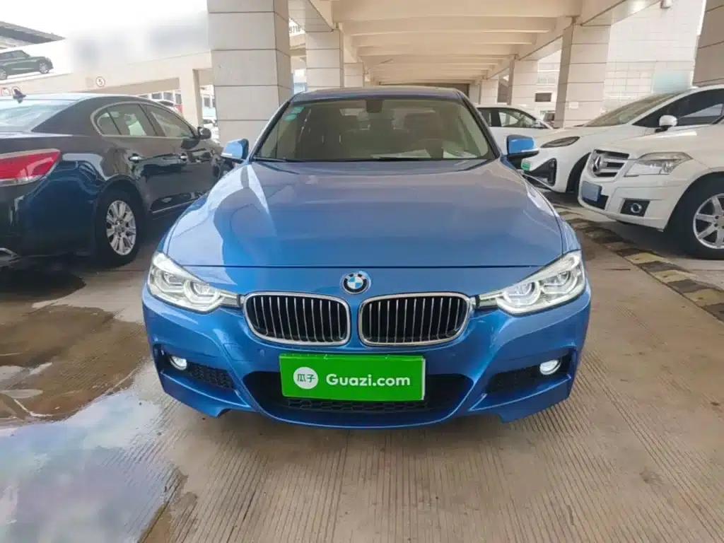 2019 BMW 3 Series 320Li M Luxury Package — миниатюра 3