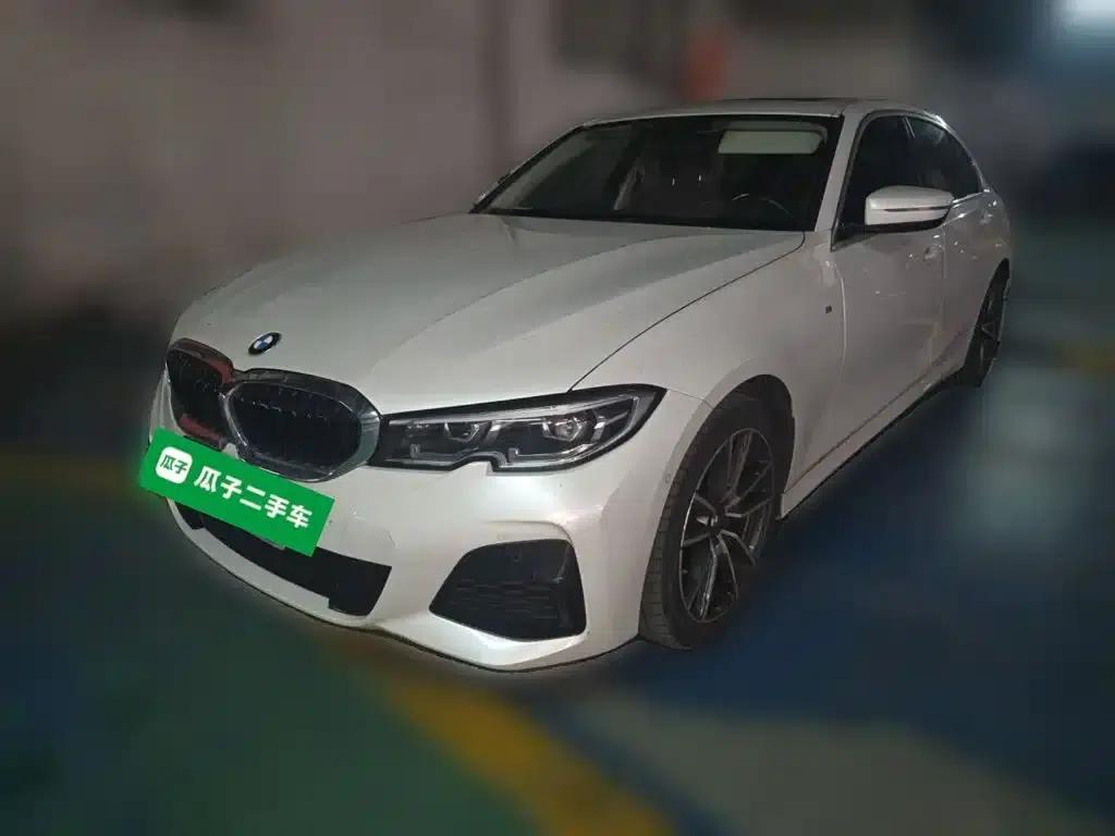BMW 3 Series 2021 Facelift II 325Li M Sport Package — миниатюра 1
