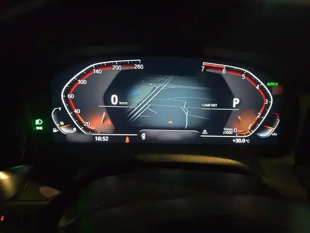 BMW 3 Series 2021 Facelift II 325Li M Sport Package — миниатюра 4