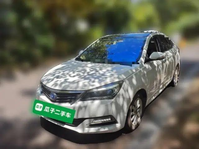 CHANGAN Alsvin V7 2016 1.6L Manual Enjoyment Model China V Standard