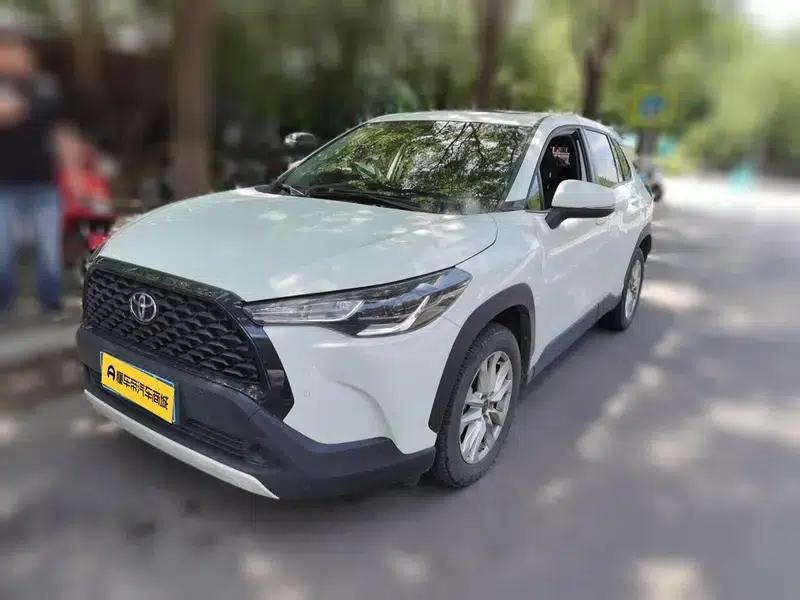 2022 Toyota Corolla Sharp 2.0L Elite Edition — миниатюра 1