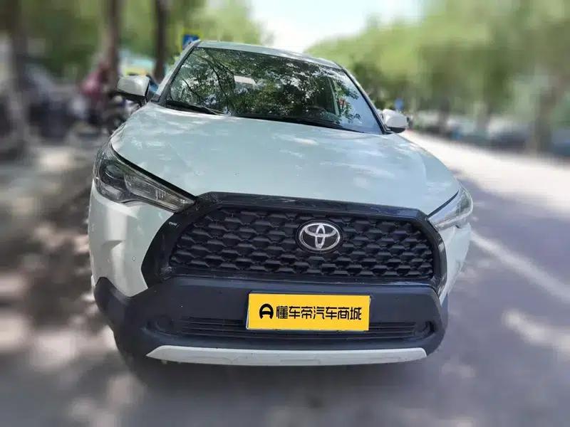 2022 Toyota Corolla Sharp 2.0L Elite Edition — миниатюра 2