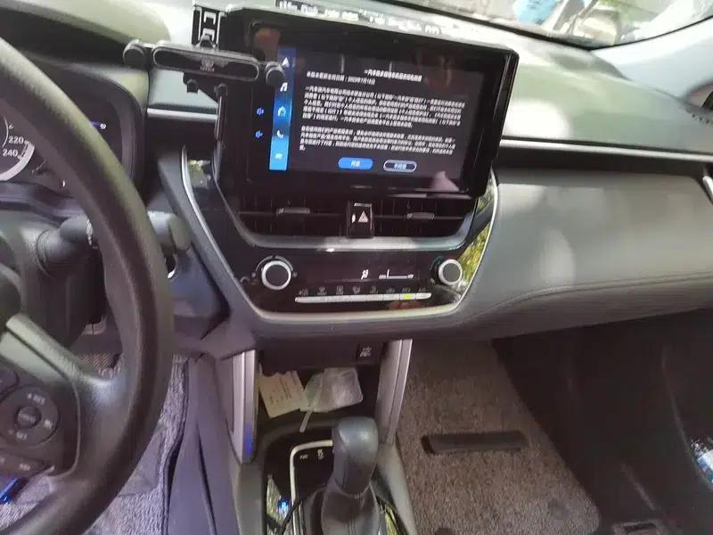 2022 Toyota Corolla Sharp 2.0L Elite Edition — миниатюра 12