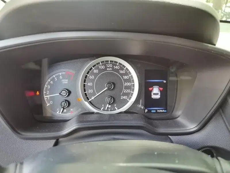 2022 Toyota Corolla Sharp 2.0L Elite Edition — миниатюра 13
