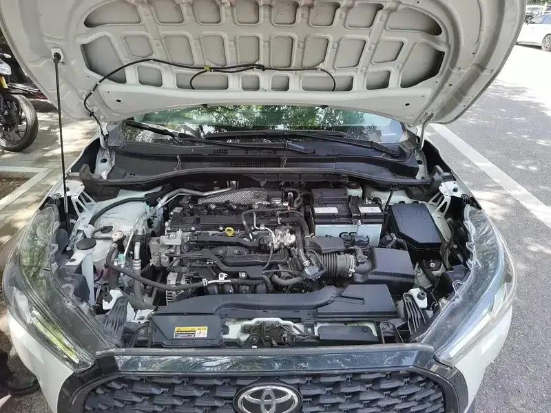 2022 Toyota Corolla Sharp 2.0L Elite Edition — миниатюра 20