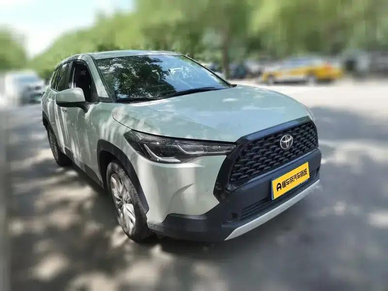 2022 Toyota Corolla Sharp 2.0L Elite Edition — миниатюра 3