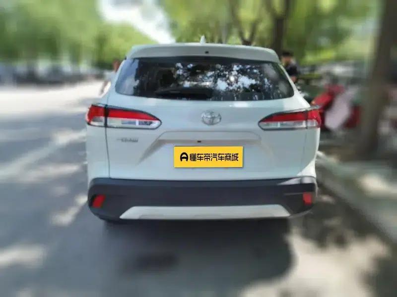 2022 Toyota Corolla Sharp 2.0L Elite Edition — миниатюра 5