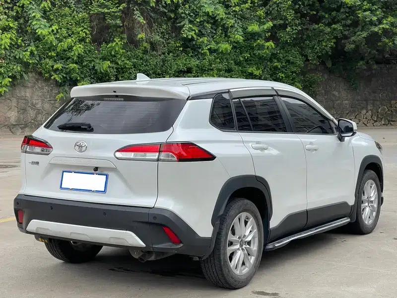 2022 Toyota Corolla Sharp 2.0L Luxury Edition — миниатюра 5