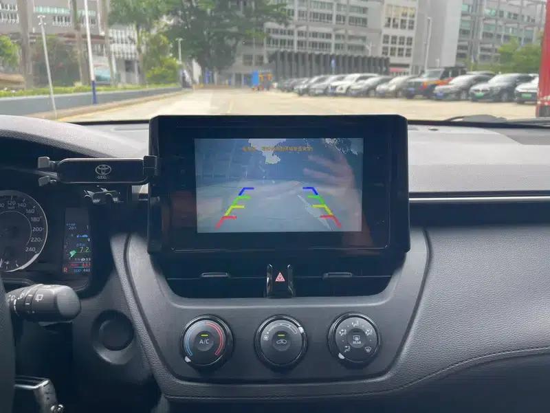 2022 Toyota Corolla Sharp 2.0L Luxury Edition — миниатюра 7