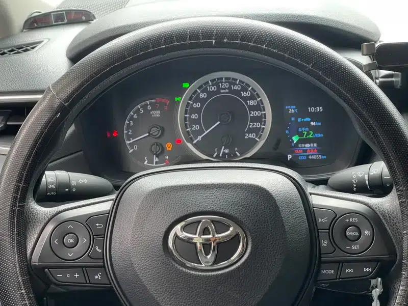 2022 Toyota Corolla Sharp 2.0L Luxury Edition — миниатюра 8