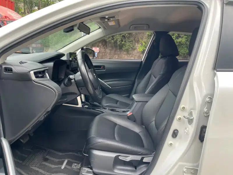 2022 Toyota Corolla Sharp 2.0L Luxury Edition — миниатюра 9