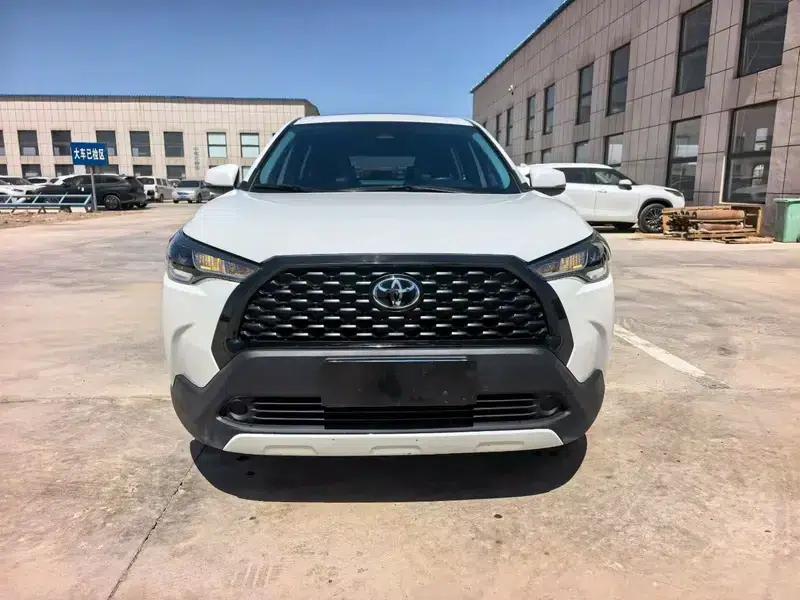 2024 Toyota Corolla 2.0L CVT Elite Edition — миниатюра 2