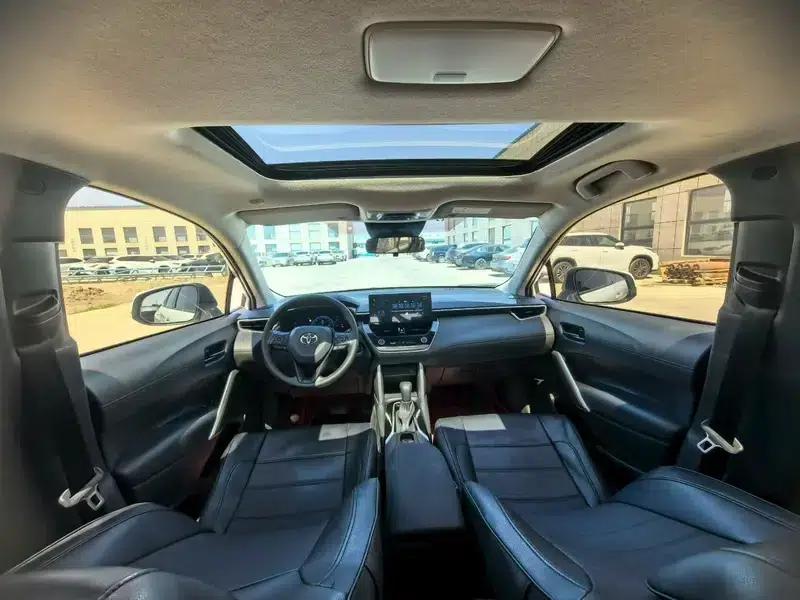 2024 Toyota Corolla 2.0L CVT Elite Edition — миниатюра 7