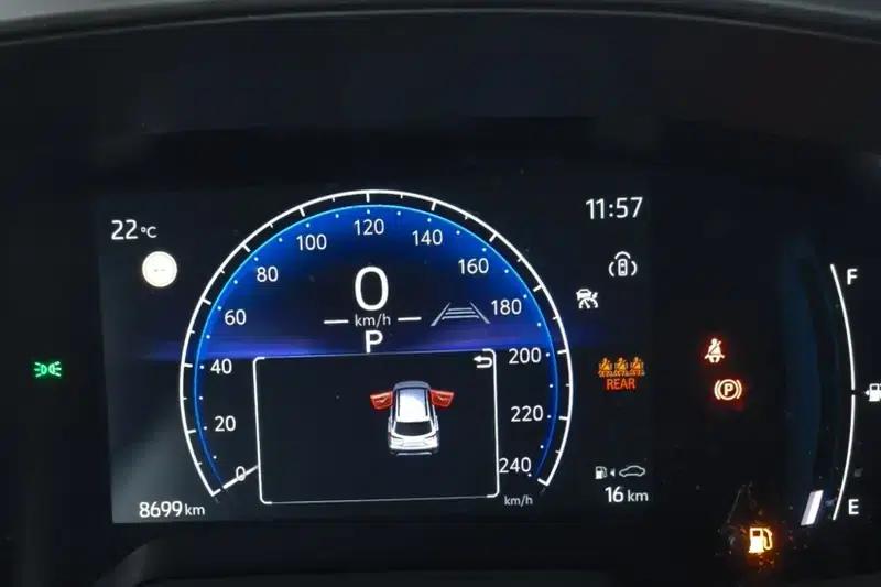 2024 Toyota Corolla 2.0L CVT Elite Edition — миниатюра 8