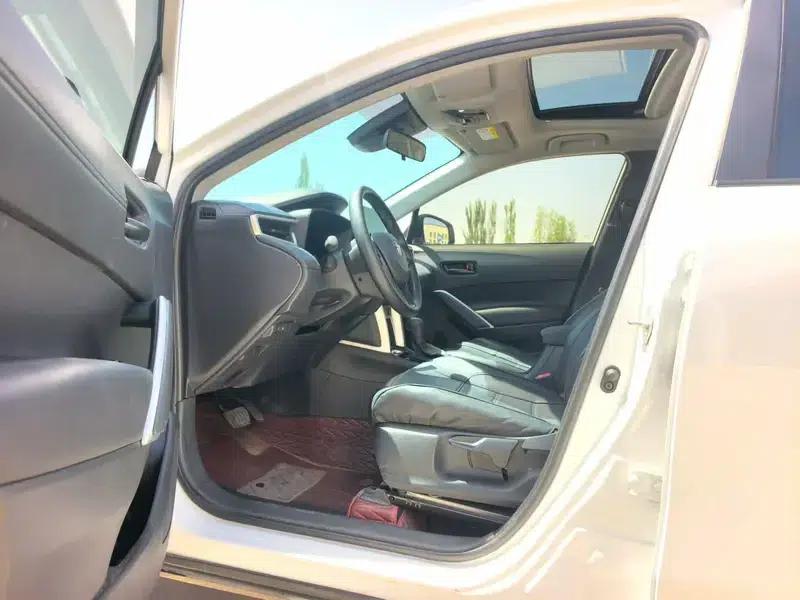 2024 Toyota Corolla 2.0L CVT Elite Edition — миниатюра 9