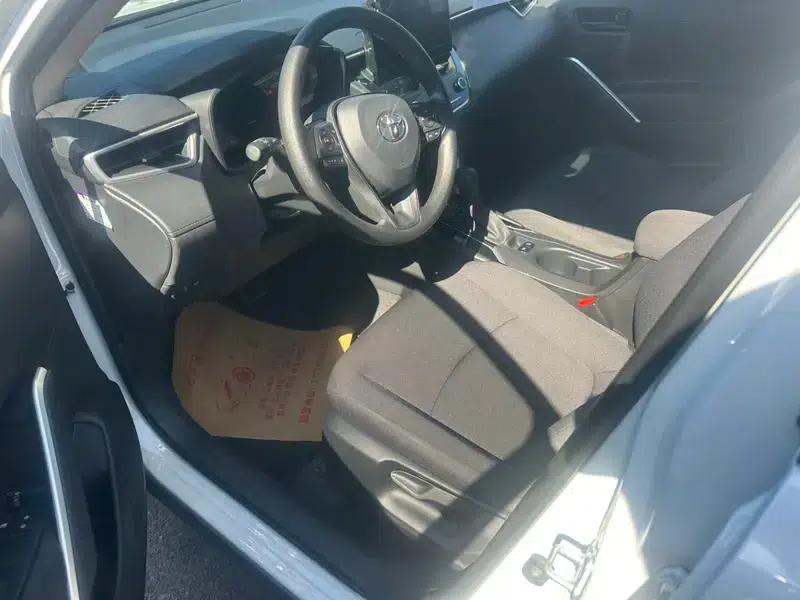 2023 Toyota Corolla Sharp 2.0L CVT Elite Edition — миниатюра 12