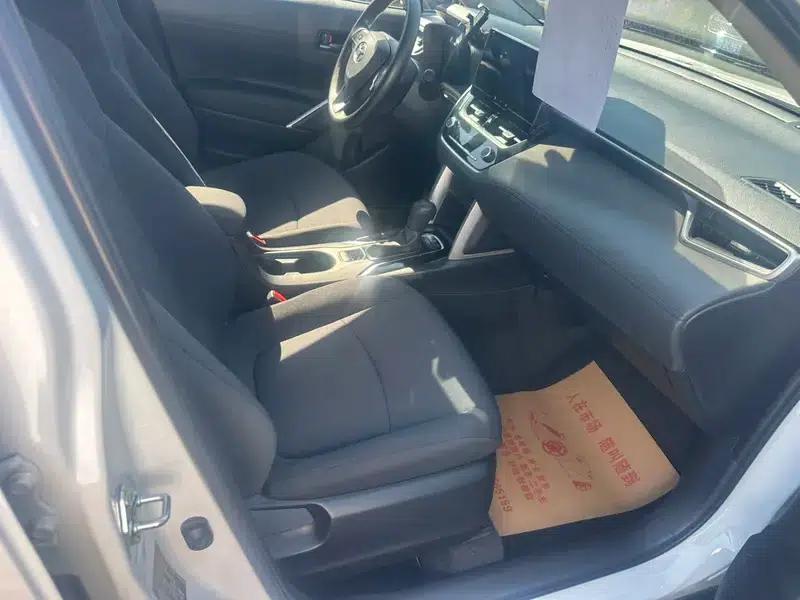 2023 Toyota Corolla Sharp 2.0L CVT Elite Edition — миниатюра 8