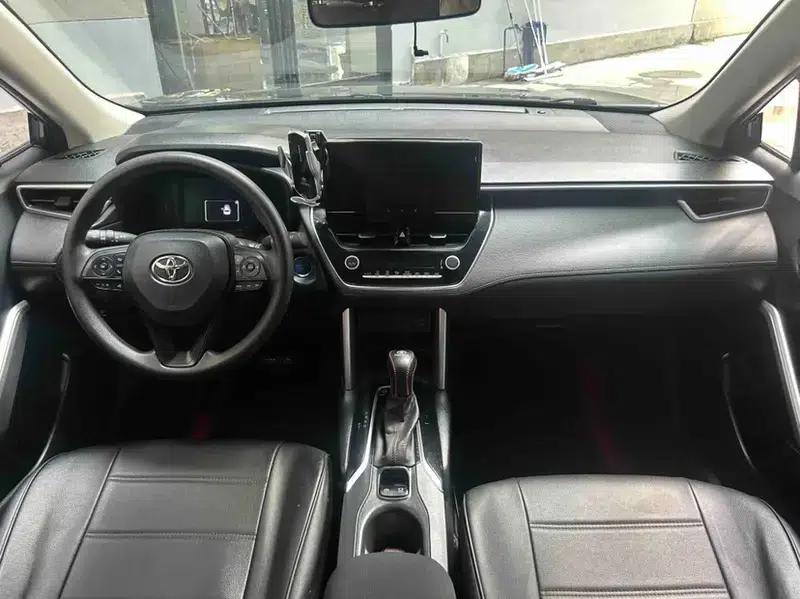2023 Toyota Corolla Sharp 2.0L Intelligent Hybrid Pioneer Edition — миниатюра 12