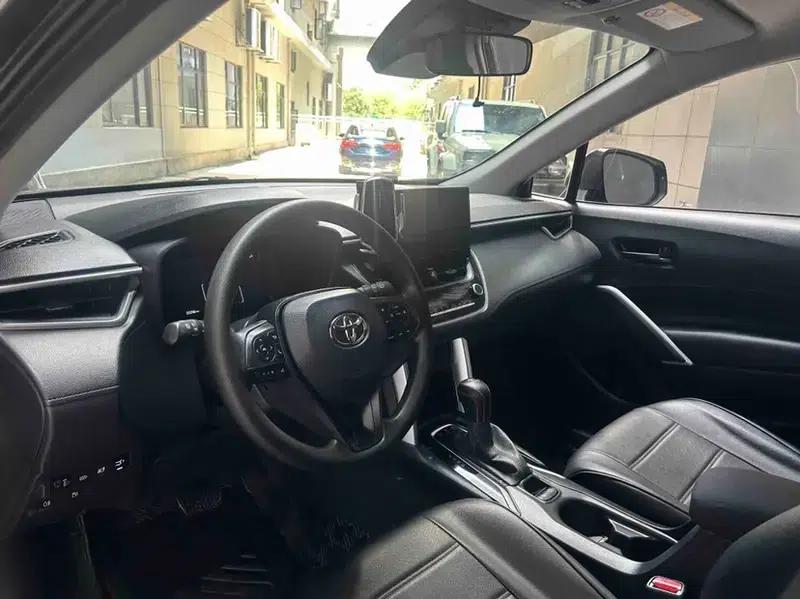 2023 Toyota Corolla Sharp 2.0L Intelligent Hybrid Pioneer Edition — миниатюра 18