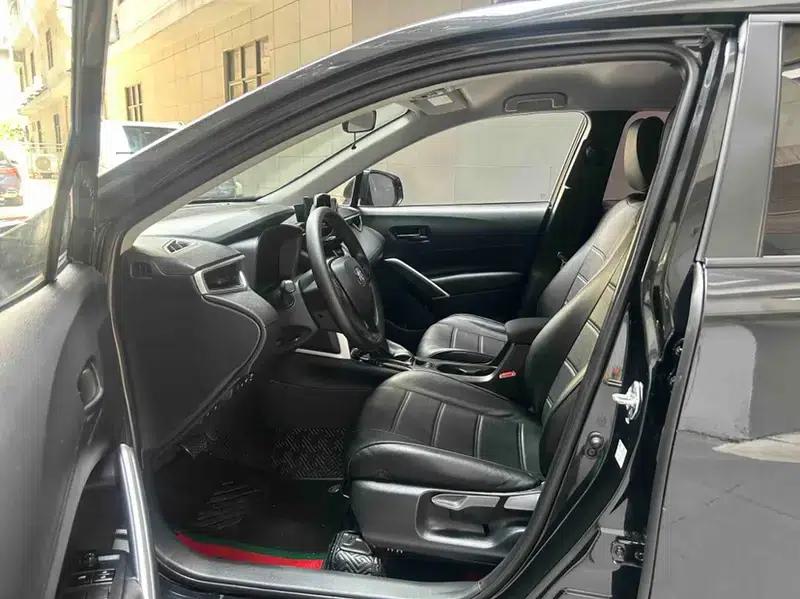 2023 Toyota Corolla Sharp 2.0L Intelligent Hybrid Pioneer Edition — миниатюра 19