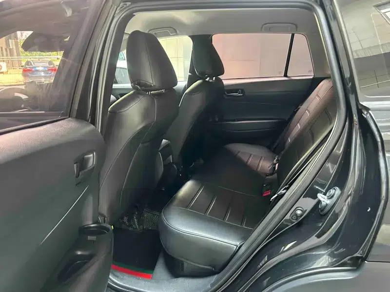 2023 Toyota Corolla Sharp 2.0L Intelligent Hybrid Pioneer Edition — миниатюра 21