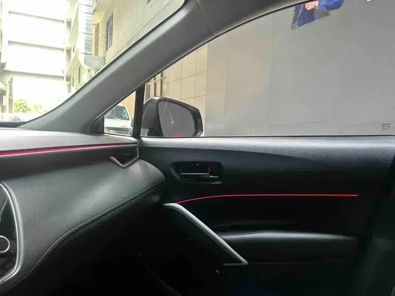 2023 Toyota Corolla Sharp 2.0L Intelligent Hybrid Pioneer Edition — миниатюра 9