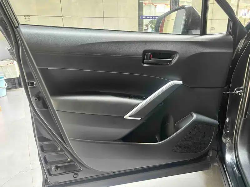 2023 Toyota Corolla Sharp 2.0L Intelligent Hybrid Pioneer Edition — миниатюра 10