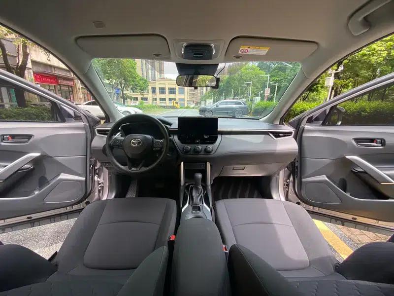 2023 Toyota Corolla Sharp 2.0L CVT Pioneer Edition — миниатюра 7